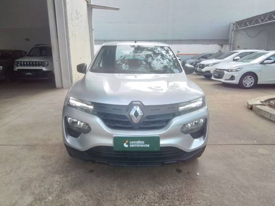 RENAULT KWID 1.0 12V SCE FLEX ZEN MANUAL